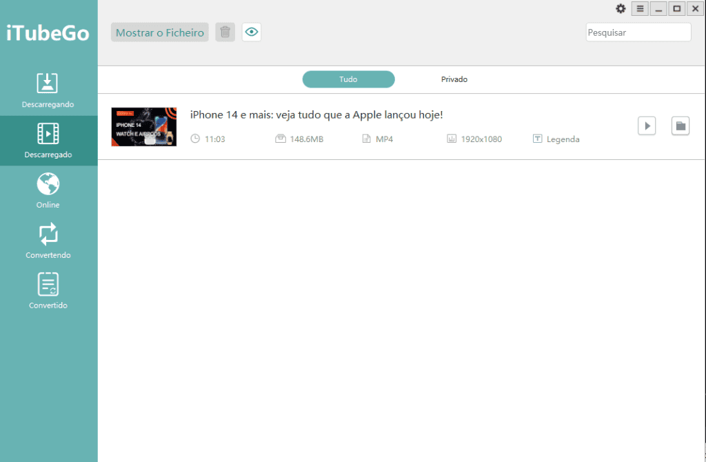 Itubego youtube para baixar vídeos do youtube para mp3 Aprenda a usar o itubego para baixar vídeos do youtube gratuitamente!