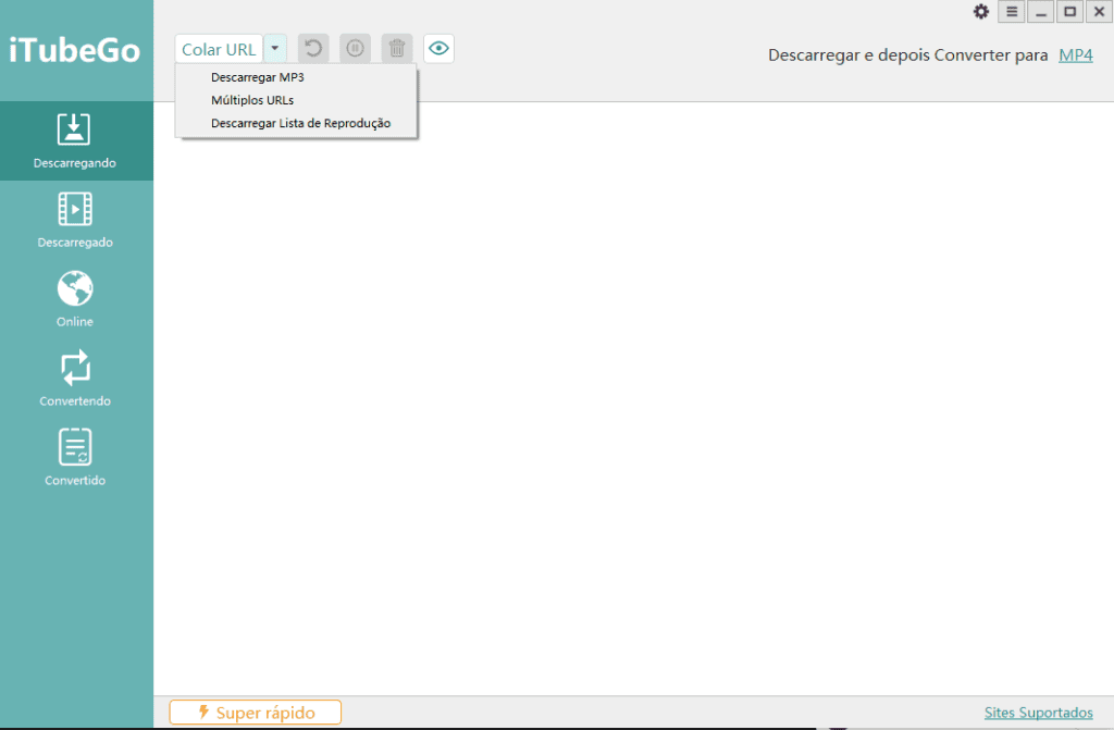 Itubego youtube para baixar vídeos do youtube para mp3 Aprenda a usar o itubego para baixar vídeos do youtube gratuitamente!