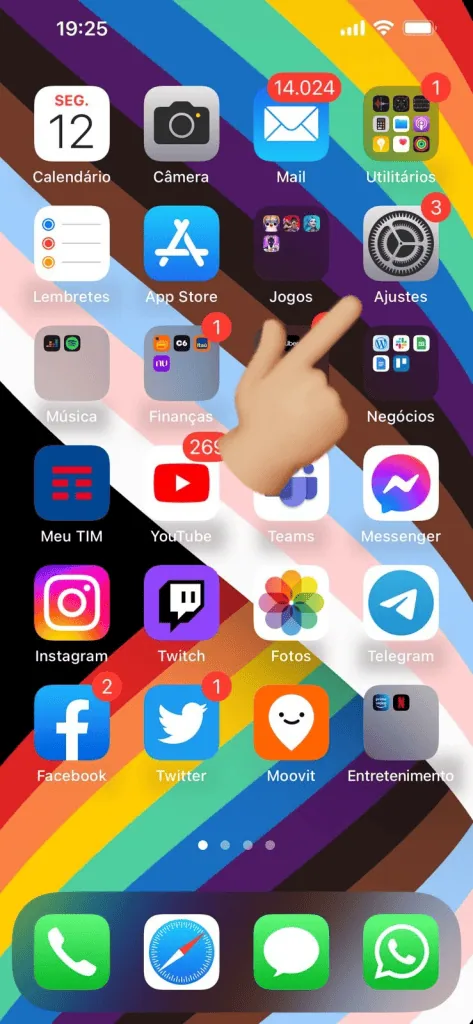 5 maneiras de esconder apps no iphone 5 maneiras de esconder apps no iphone