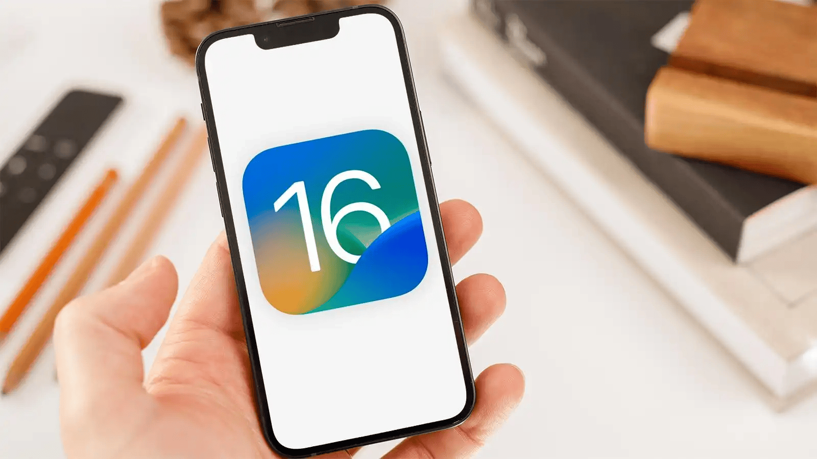 Como baixar o ios 16 no iphone