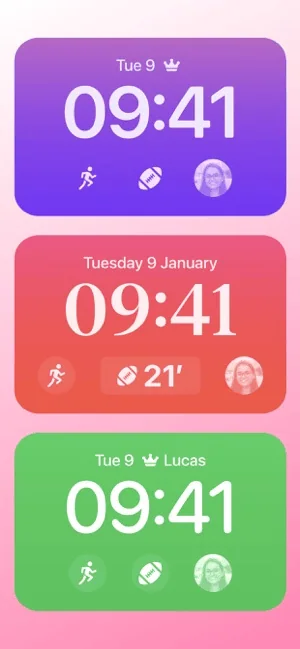 15 приложений с виджетами для экрана блокировки на ios 16 15 приложений с виджетами для экрана блокировки на ios 16