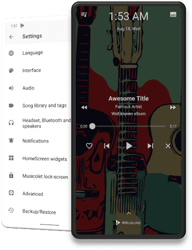 Le migliori app gratuite per ascoltare musica senza wifi (2023) Il lettore musicale Pulsar è nella nostra lista delle migliori app gratuite per ascoltare musica offline. Riproduzione: Google Play Store