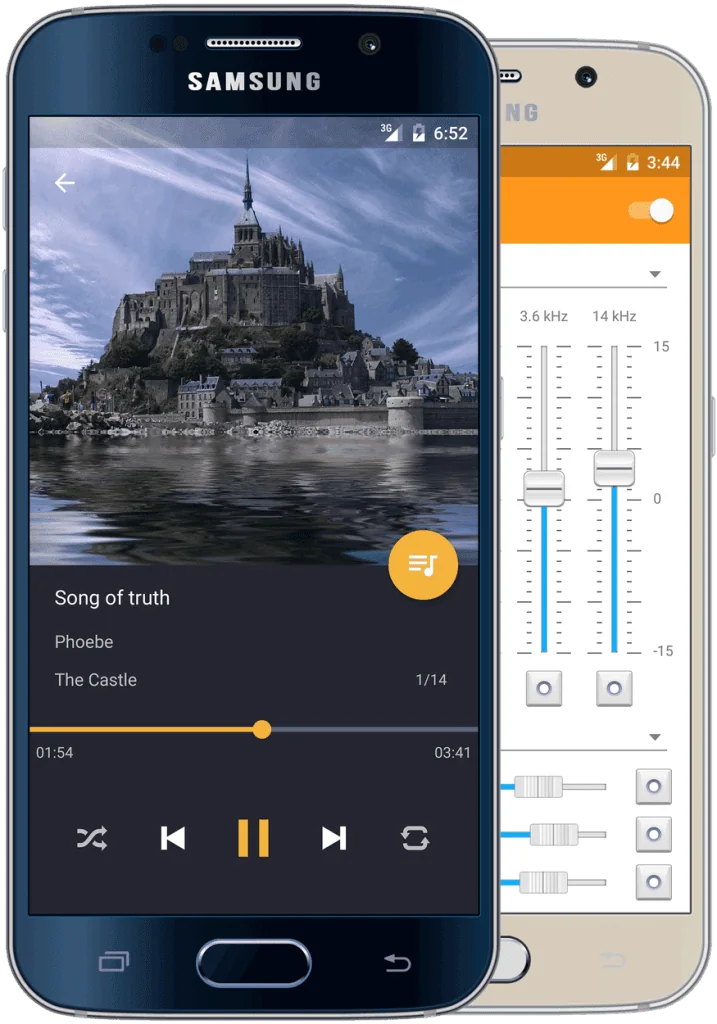 Le migliori app gratuite per ascoltare musica senza wifi (2023) Il lettore musicale Pulsar è nella nostra lista delle migliori app gratuite per ascoltare musica offline. Riproduzione: Google Play Store