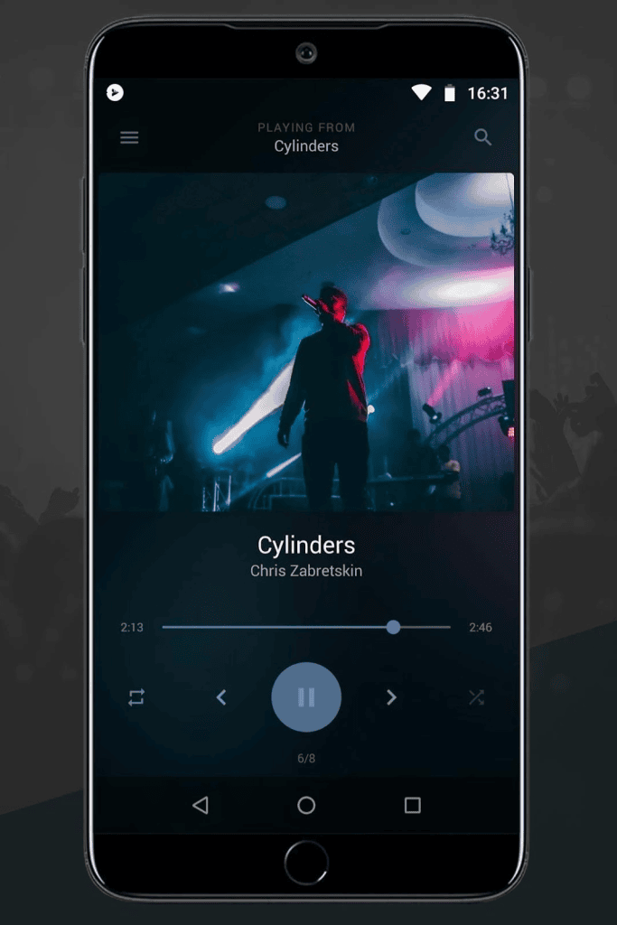 Le migliori app gratuite per ascoltare musica senza wifi (2023) Il lettore musicale Pulsar è nella nostra lista delle migliori app gratuite per ascoltare musica offline. Riproduzione: Google Play Store