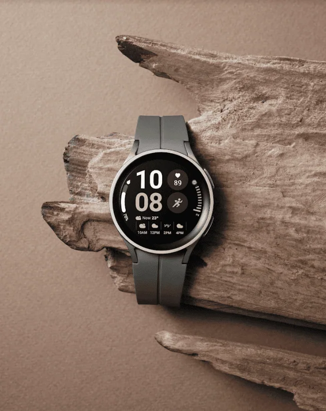 Bilan : la galaxy watch 5 pro vaut-elle le « plus » ? Il est possible d'utiliser la galaxy watch5 pro même sans le smartphone.