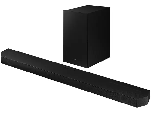 Samsung has 4 new soundbars with a focus on immersion