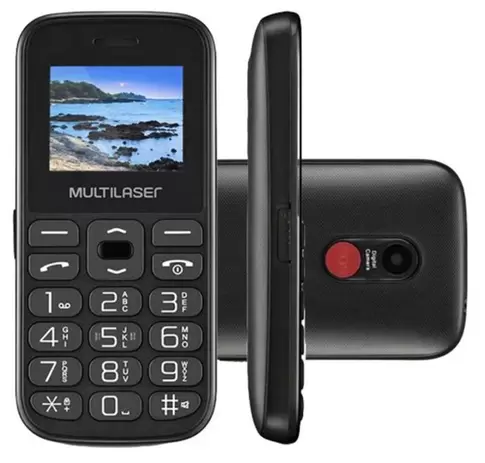 Melhores celulares para comprar em 2022 - multilaser vita p9048. Reprodução: multilaser.
