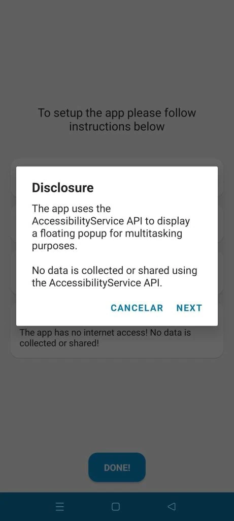 Como instalar a ilha dinâmica no android Tutorial sobre como baixar a ilha dinâmica, do iphone 14, no seu aparelho android - 1º passo. Reprodução: victor pacheco, showmetech