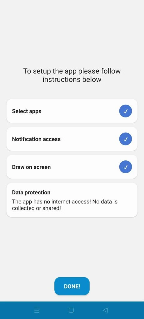 Como instalar a ilha dinâmica no android Tutorial sobre como baixar a ilha dinâmica, do iphone 14, no seu aparelho android - 1º passo. Reprodução: victor pacheco, showmetech