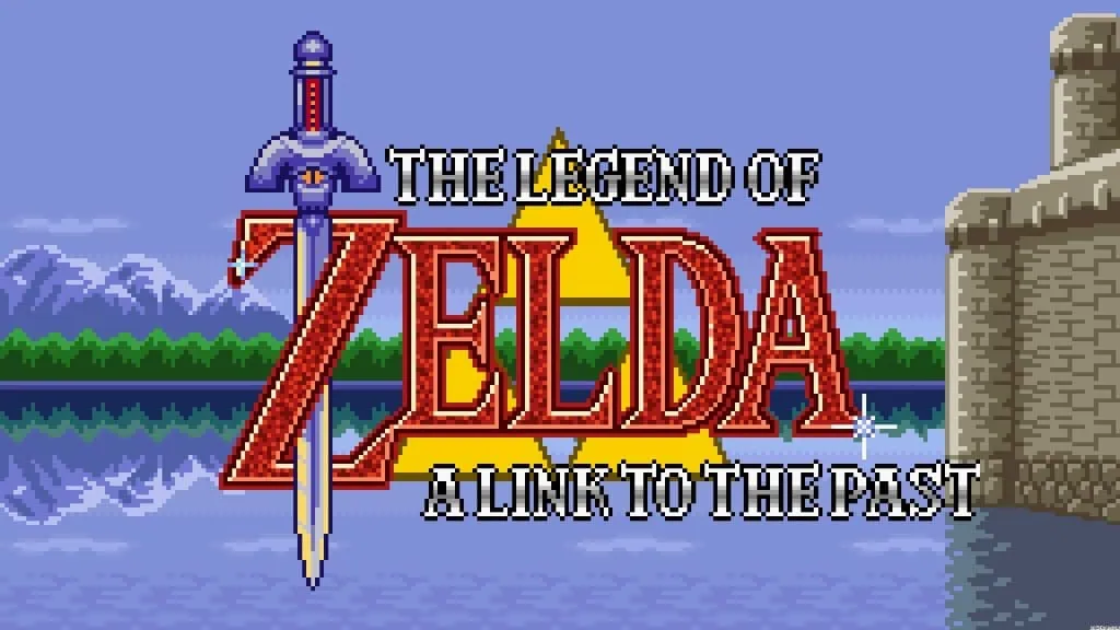 Старые игры: 10 лучших игр в форматах 2d и 2d Изображение легенды о zelda ссылка на прошлое