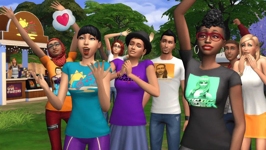 Apprenez à jouer gratuitement aux sims 4 Les sims 4 gratuit pour toujours savoir comment jouer