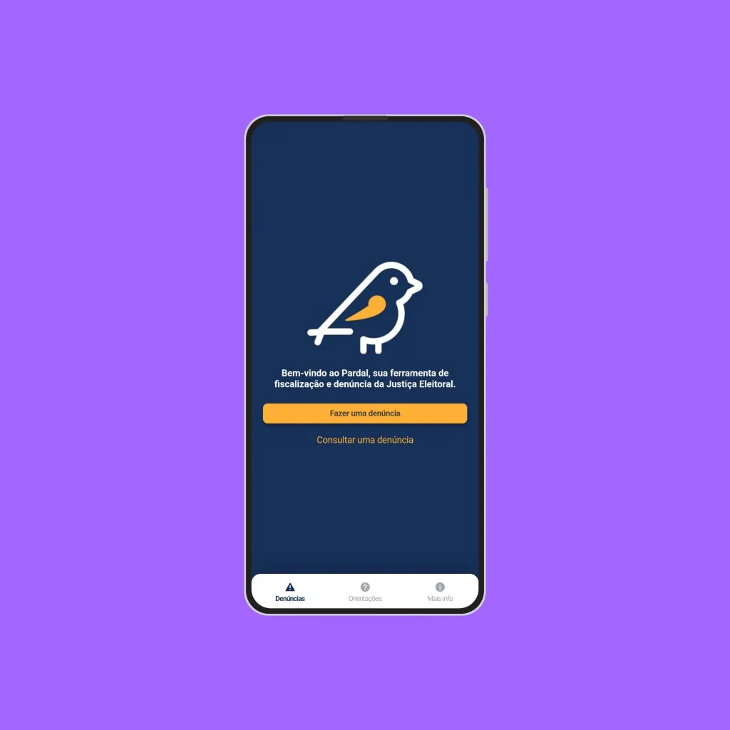 发现在 7 年选举中使用的 2022 个基本应用程序 Pardal 是 2022 年选举必不可少的应用程序之一