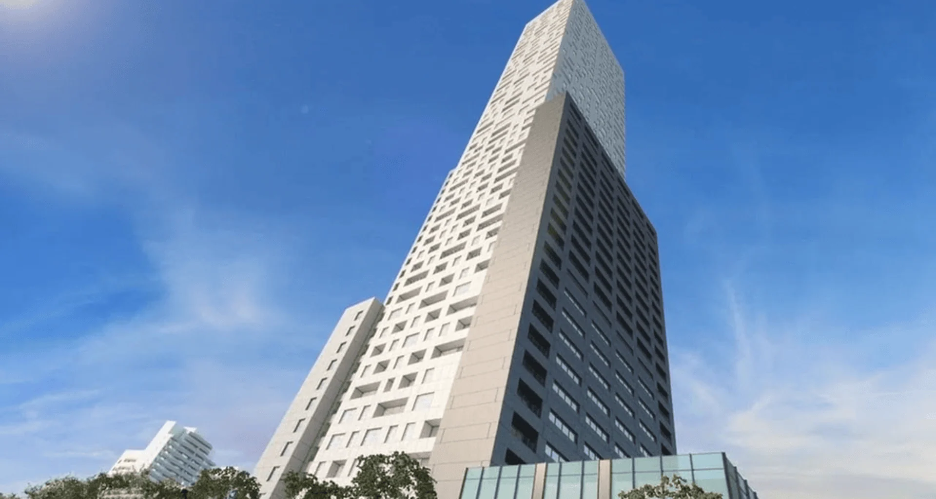 Platina 220, l'edificio più alto di San Paolo