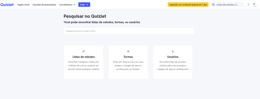 如何下载和使用小测验来学习一门新语言 如何创建一个 quizlet 帐户