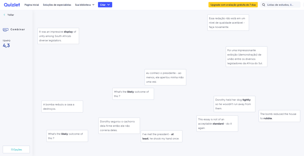 Come scaricare e utilizzare il quizlet per studiare una nuova lingua Come utilizzare il quizlet