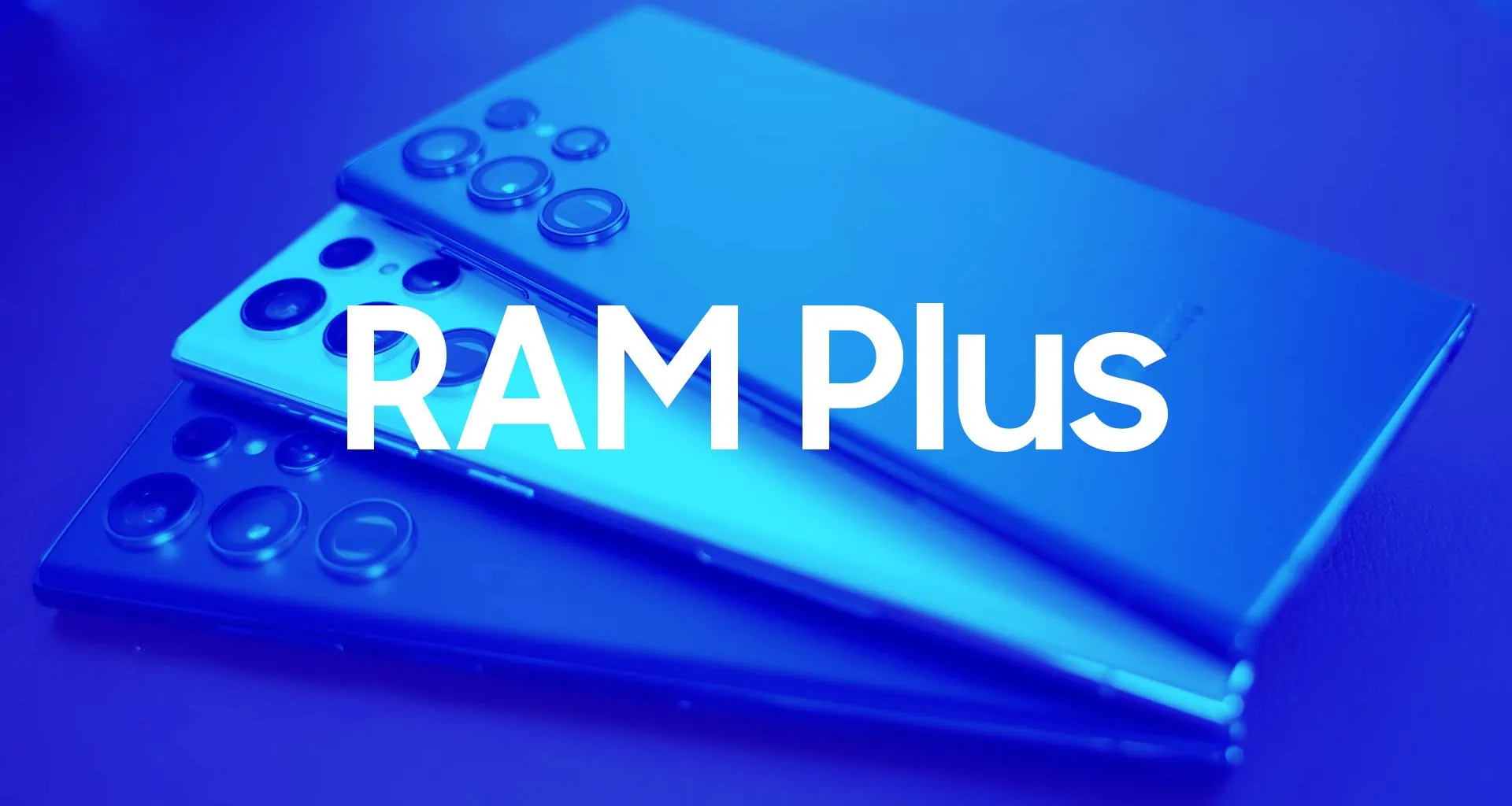 Ram plus on a galaxyy smartphone