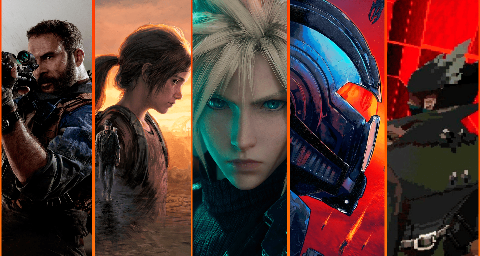 Entenda a diferença entre remaster, remake, reboot, rebuilt e demake