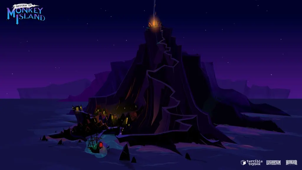 Review: Return to Monkey Island (pc) ist ein leckerer Kuchen voller Nostalgie und Neuheit Bild der Insel Sopapo