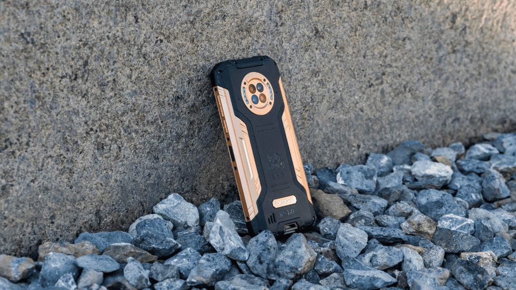 Doogee lança novo smartphone com câmera noturna: conheça o s96 gt S96 gt da doogeee