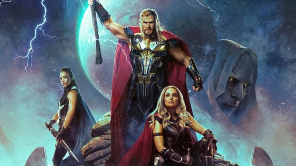 Disney+ day conta com estreias da marvel na programação Disney+ day conta com estreias da marvel em sua programação - thor: amor e trovão