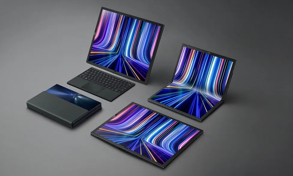 最佳 ifa 2022:查看所有版本 Zenbook 17折OLED