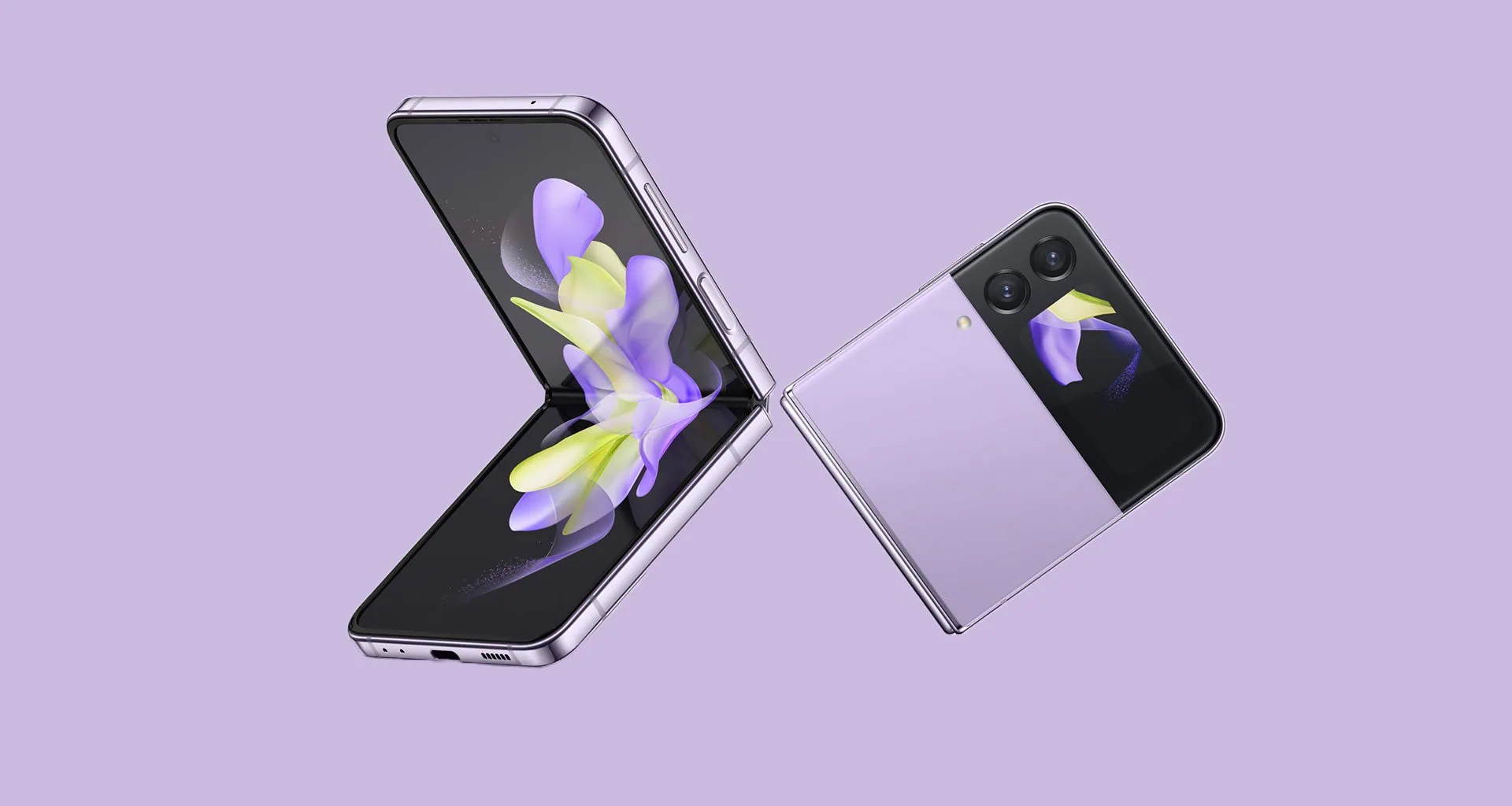 Обзор: Galaxy Z Flip4 5G привлекает больше красотой, чем инновациями