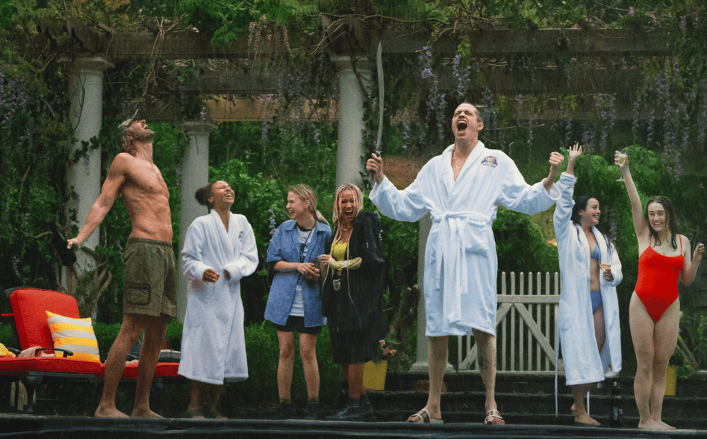 Crítica: morte morte morte é um retrato ácido do comportamento millennial e z Crítica: morte morte morte é um retrato ácido do comportamento millennial e z