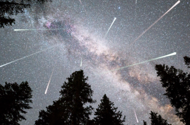 Chuva de meteoros oriônidas e mais 2 eventos astronômicos em outubro de 2022