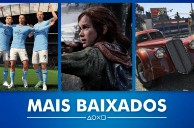 Os 60 jogos mais baixados no playstation em setembro de 2022