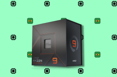 Linha de cpus amd ryzen 7000 são lançadas oficialmente no brasil