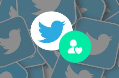 Como criar a roda do twitter com seus amigos próximos