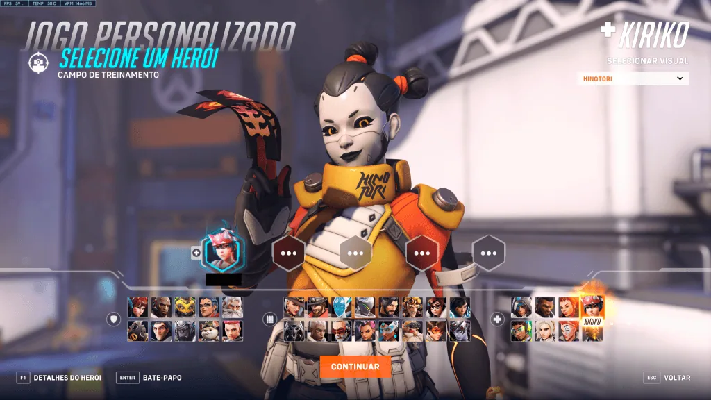 Guia de overwatch 2: o que fazer para se dar bem no jogo? Kiriko é a nova curandeira de overwatch 2