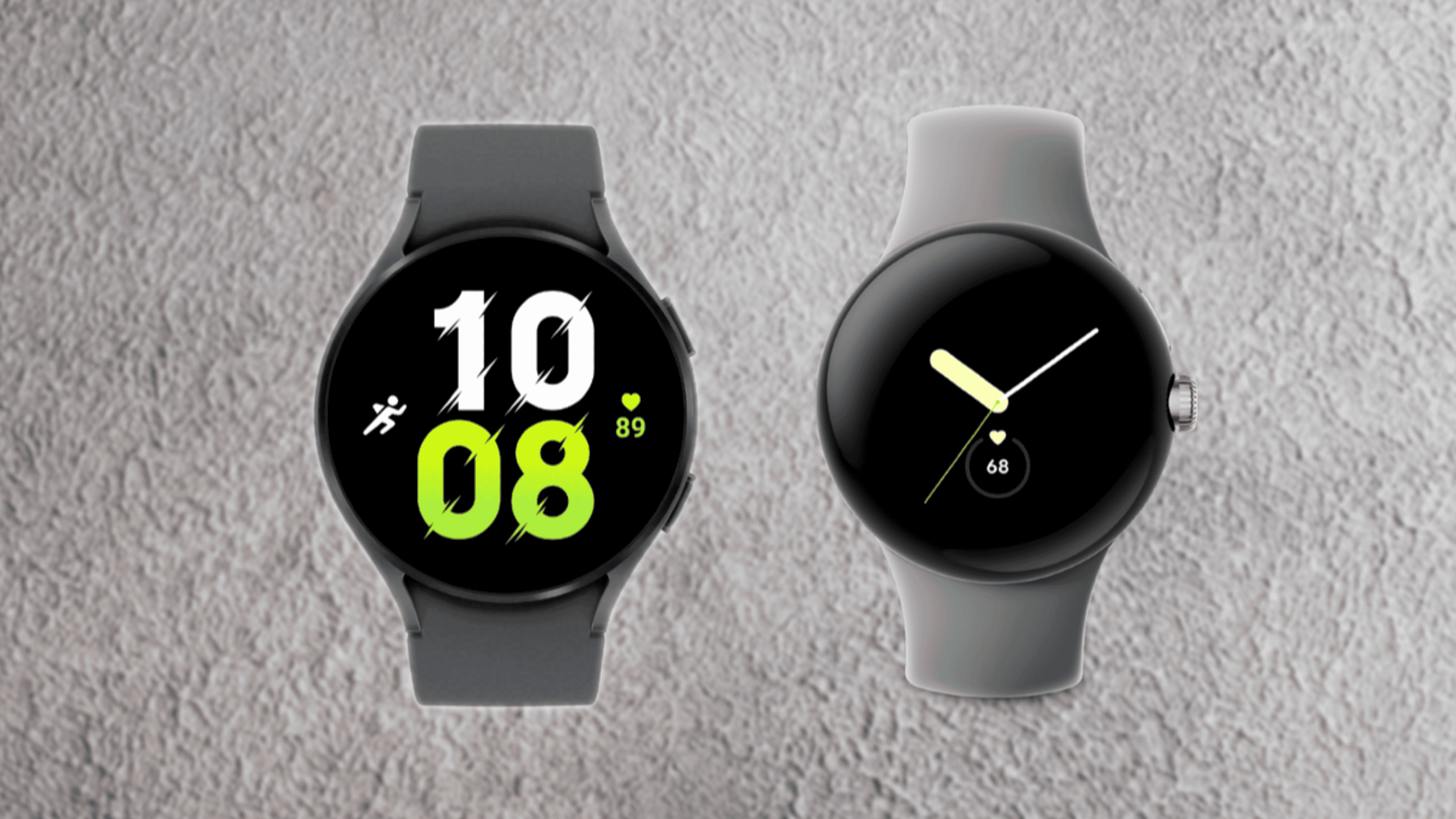 Google 丸く Pixel Watch LTE 第一世代 マットブラック 