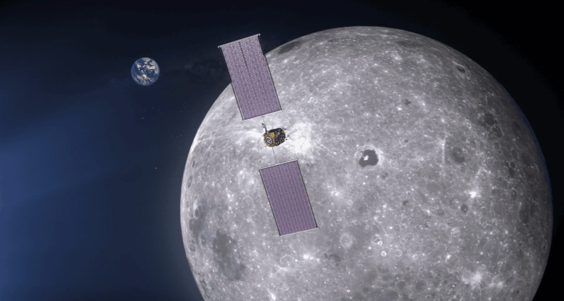 Nokia construirá rede 4g na lua com ajuda da nasa; entenda