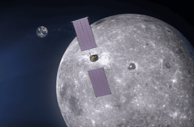 Nokia construirá rede 4g na lua com ajuda da nasa; entenda