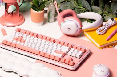 Aurora collection: logitech apresenta nova linha focada na diversidade