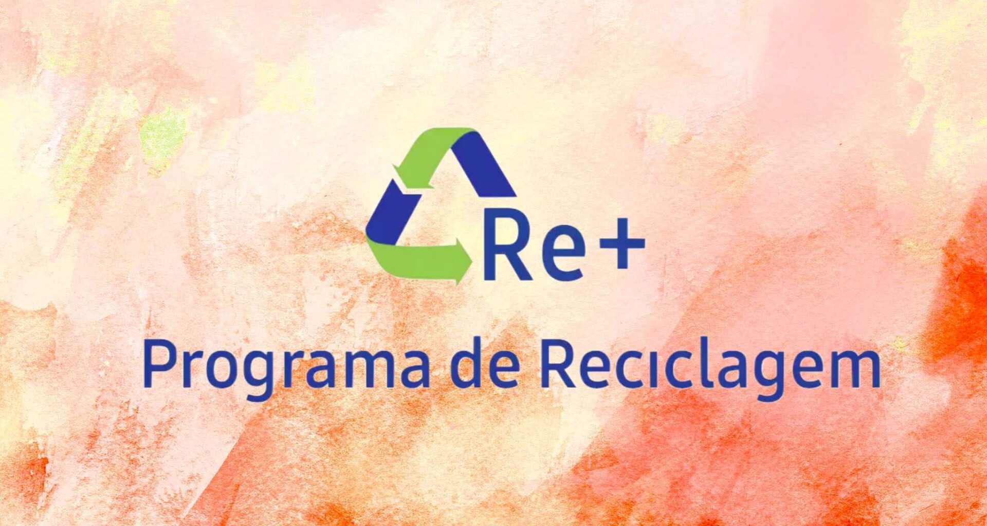 Programa de reciclagem re+ da samsung