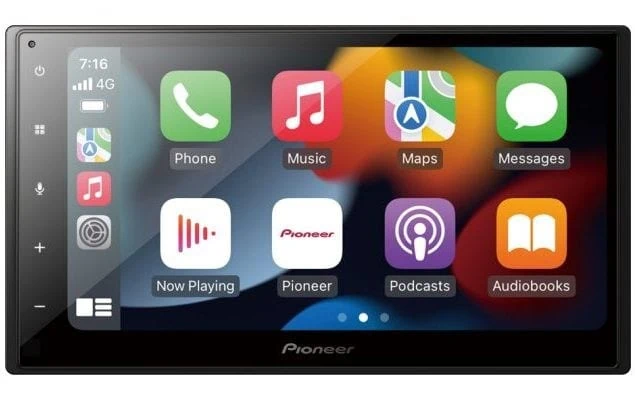 Pioneer lança central multimídia com android auto e apple carplay Pioneer lança central multimídia com android auto e apple carplay. Com preço sugerido de r$ 2. 299, a nova central multimídia dmh-a5450bt entrega conectividade em todos os momentos da sua viagem de carro, contando com wi-fi e bluetooth