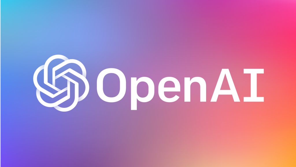 Microsoft apresenta app designer com ia dall-e 2 integrada Logo da openai, criadora da dall-e 2