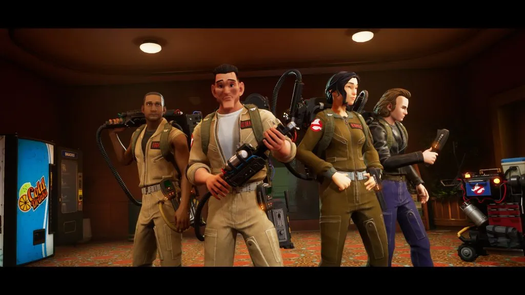 Review: ghostbusters spirits unleashed é divertido, mas repetitivo O modo cooperativo é o foco de ghostbusters spirits unleashed