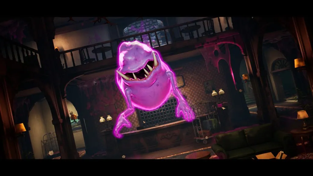 Review: ghostbusters spirits unleashed é divertido, mas repetitivo Jogar com o fantasma é divertido e caótico