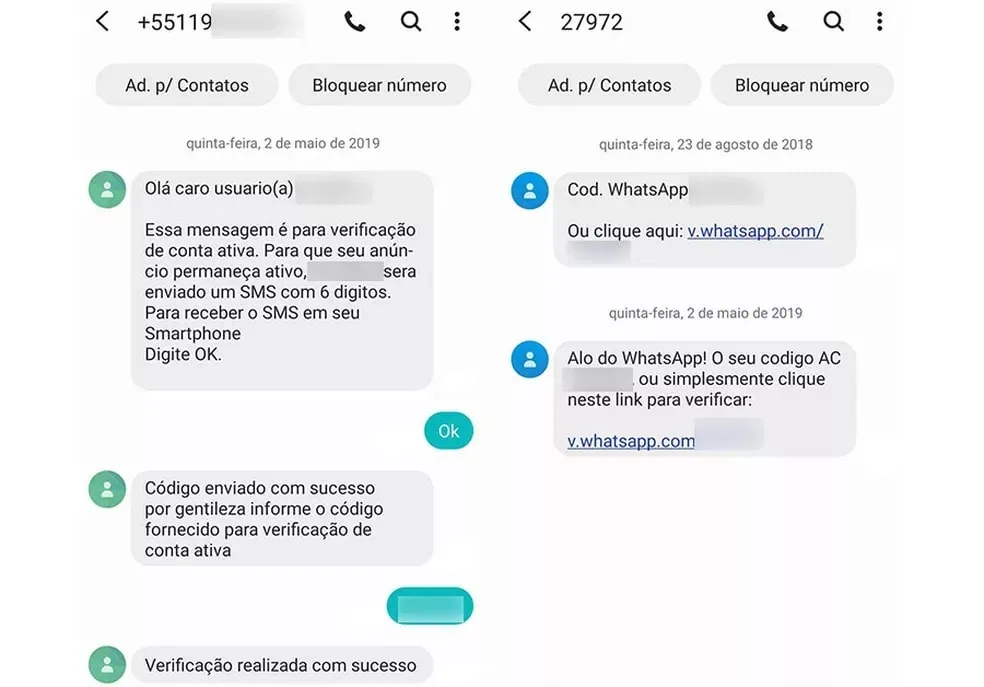Como recuperar conta do whatsapp e aumentar segurança Como recuperar conta do whatsapp e aumentar segurança. Confira o que você pode fazer se teve sua conta do whatsapp clonada ou roubada (e aprenda a aumentar a segurança)