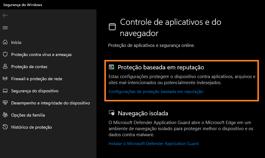 Windows 11 oferece proteção automática contra phishing; saiba como ativar Como ativar a proteção contra phishing no windows 11