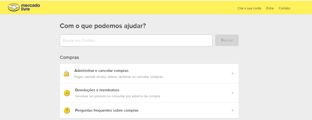 Como comprar com segurança no mercado livre Como comprar com segurança no mercado livre. O mercado livre é seguro? Fazer compras no maior marketplace do brasil exige se atentar à regras e dicas de segurança. Veja como não ser enganado.