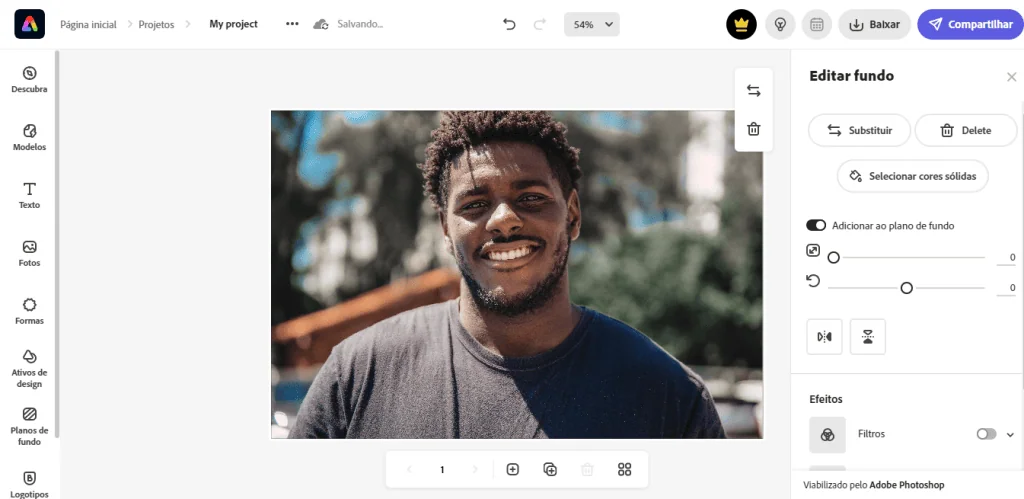 Alternativas ao photoshop? Veja 6 melhores editores de imagem gratuitos Alternativas ao photoshop? Veja 6 melhores editores de imagem gratuitos. Existem vários softwares e sites de edição disponíveis, mas qual usar? Confira quais os melhores editores de imagem gratuitos e comece a ajustar suas fotos