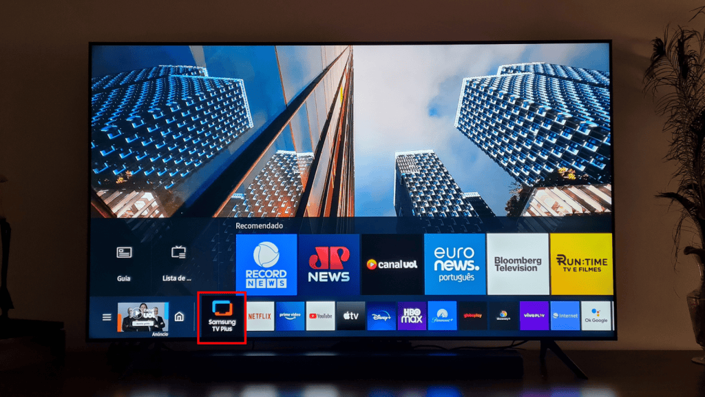 Cara menonton saluran berita di samsung tv plus gratis Cara menonton saluran berita di samsung tv plus gratis. Dengan konten 24 jam sehari, saluran berita di samsung tv plus say gratis dan memberikan informasi tentang topik terkini. Lihat cara mengakses