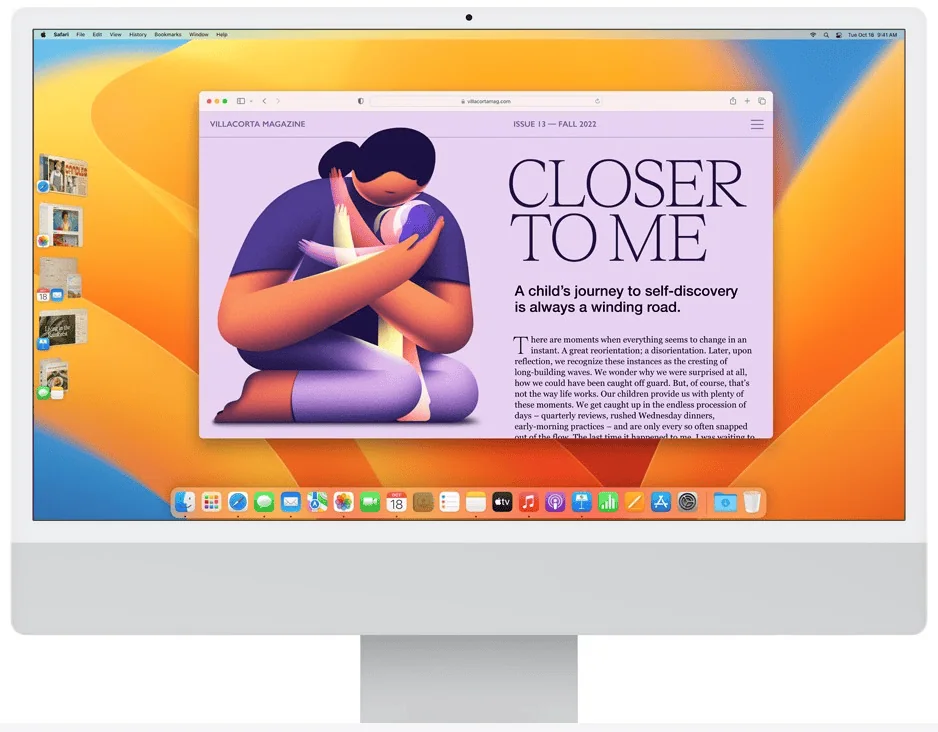Macos ventura está disponível para download! Macos ventura está disponível para download!. Recursos como o organizador visual, câmera de continuidade e melhoria em aplicativos principais chegam no macos ventura. Vem conferir!