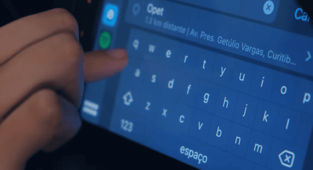 Pioneer lança central multimídia com android auto e apple carplay Tela da dmh-a5450bt, nova central multimídia da pioneer