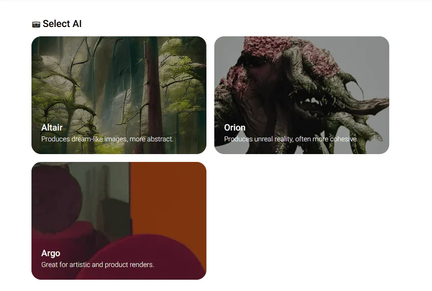 Como criar imagens a partir de texto com inteligência artificial Como criar imagens a partir de texto com inteligência artificial. Barcos voando no espaço, porcos lutando com espadas, personagens da cultura pop surfando… você sabe como criar imagens usando inteligência artificial?