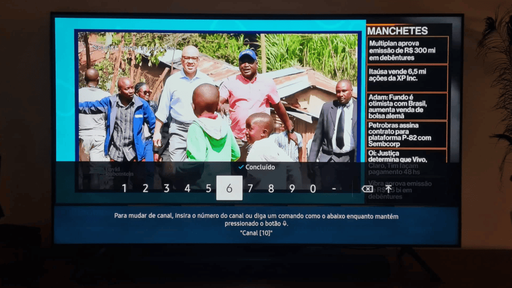 Cara menonton saluran berita di samsung tv plus gratis Cara menonton saluran berita di samsung tv plus gratis. Dengan konten 24 jam sehari, saluran berita di samsung tv plus say gratis dan memberikan informasi tentang topik terkini. Lihat cara mengakses